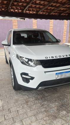 LAND ROVER DISCOVERY SPORT 2.0 16V SI4 TURBO GASOLINA HSE 4P AUTOMÁTICO