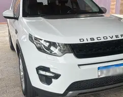 LAND ROVER DISCOVERY SPORT 2.0 16V SI4 TURBO GASOLINA HSE 4P AUTOMÁTICO LAND ROVER DISCOVERY SPORT 2.0 16V SI4 TURBO GASOLINA HSE 4P AUTOMÁTICO