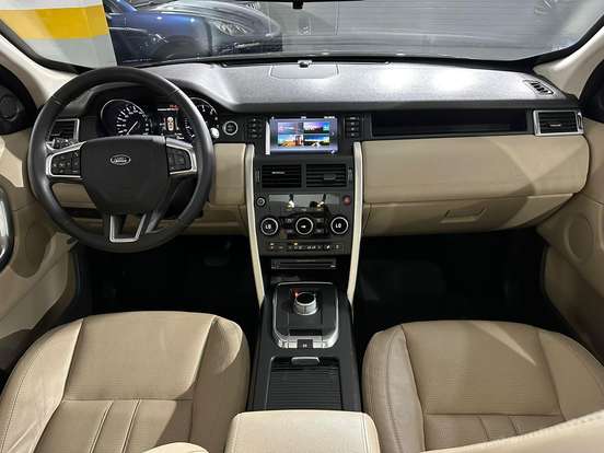 LAND ROVER-DISCOVERY SPORT-2.0 16V SI4 TURBO GASOLINA HSE 4P AUTOMÁTICO LAND ROVER-DISCOVERY SPORT-2015