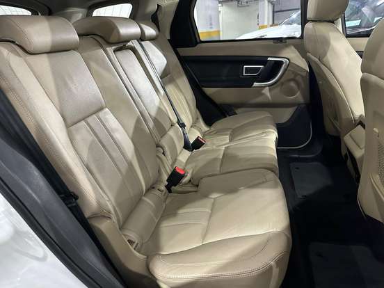 LAND ROVER-DISCOVERY SPORT-2.0 16V SI4 TURBO GASOLINA HSE 4P AUTOMÁTICO LAND ROVER-DISCOVERY SPORT-2015