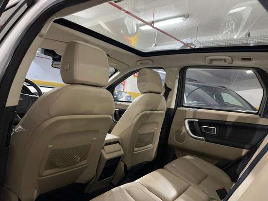 LAND ROVER-DISCOVERY SPORT-2.0 16V SI4 TURBO GASOLINA HSE 4P AUTOMÁTICO LAND ROVER-DISCOVERY SPORT-2015