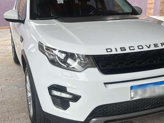 LAND ROVER-DISCOVERY SPORT-2.0 16V SI4 TURBO GASOLINA HSE 4P AUTOMÁTICO LAND ROVER-DISCOVERY SPORT-2015