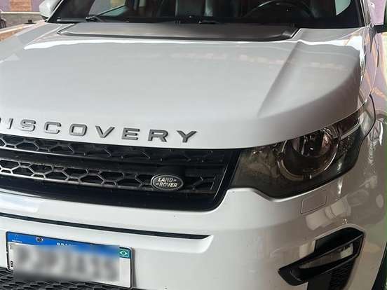 LAND ROVER-DISCOVERY SPORT-2.0 16V SI4 TURBO GASOLINA HSE 4P AUTOMÁTICO LAND ROVER-DISCOVERY SPORT-2015