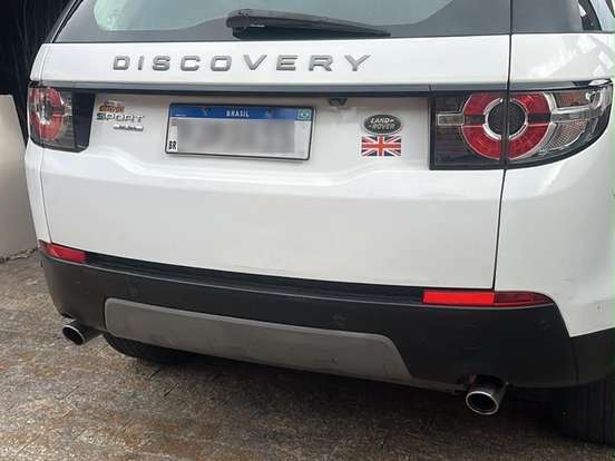 LAND ROVER-DISCOVERY SPORT-2.0 16V SI4 TURBO GASOLINA HSE 4P AUTOMÁTICO LAND ROVER-DISCOVERY SPORT-2015