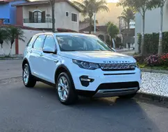 LAND ROVER DISCOVERY SPORT 2.0 16V TD4 TURBO DIESEL HSE 4P AUTOMÁTICO LAND ROVER DISCOVERY SPORT 2.0 16V TD4 TURBO DIESEL HSE 4P AUTOMÁTICO