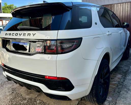 LAND ROVER-DISCOVERY SPORT-2020