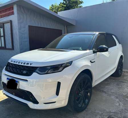 LAND ROVER-DISCOVERY SPORT-2020