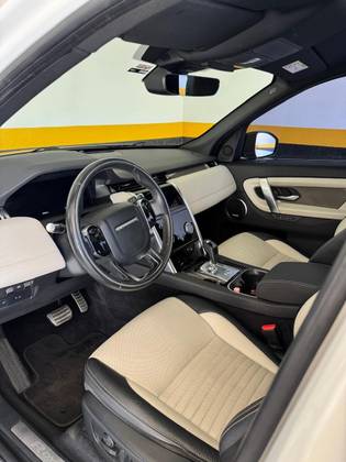 LAND ROVER DISCOVERY SPORT 2.0 P250 TURBO FLEX R-DYNAMIC SE AUTOMÁTICO