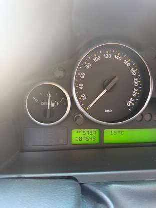 LAND ROVER-RANGE ROVER-3.6 VOGUE V8 32V TURBO DIESEL 4P AUTOMÁTICO LAND ROVER-RANGE ROVER-2008