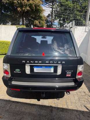 LAND ROVER-RANGE ROVER-3.6 VOGUE V8 32V TURBO DIESEL 4P AUTOMÁTICO LAND ROVER-RANGE ROVER-2008