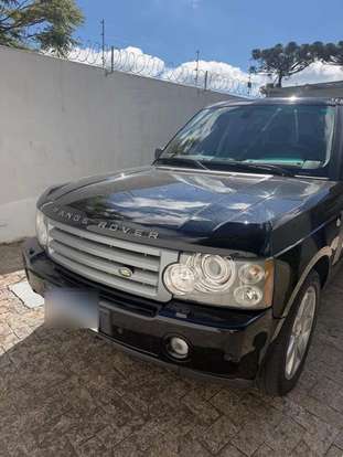 LAND ROVER-RANGE ROVER-3.6 VOGUE V8 32V TURBO DIESEL 4P AUTOMÁTICO LAND ROVER-RANGE ROVER-2008