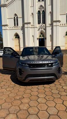LAND ROVER RANGE ROVER EVOQUE 2.0 P250 FLEX R-DYNAMIC SE AWD AUTOMÁTICO
