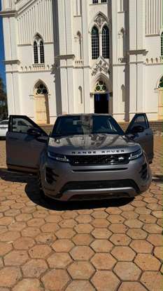 LAND ROVER-RANGE ROVER EVOQUE-2020