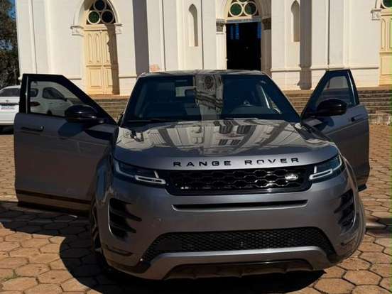 LAND ROVER-RANGE ROVER EVOQUE-2.0 P250 FLEX R-DYNAMIC SE AWD AUTOMÁTICO LAND ROVER-RANGE ROVER EVOQUE-2020