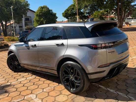 LAND ROVER-RANGE ROVER EVOQUE-2.0 P250 FLEX R-DYNAMIC SE AWD AUTOMÁTICO LAND ROVER-RANGE ROVER EVOQUE-2020