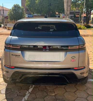 LAND ROVER-RANGE ROVER EVOQUE-2020