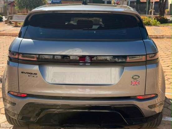LAND ROVER-RANGE ROVER EVOQUE-2.0 P250 FLEX R-DYNAMIC SE AWD AUTOMÁTICO LAND ROVER-RANGE ROVER EVOQUE-2020