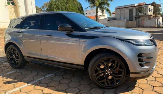 LAND ROVER-RANGE ROVER EVOQUE-2020
