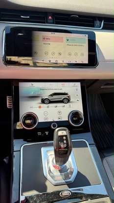 LAND ROVER-RANGE ROVER EVOQUE-2020
