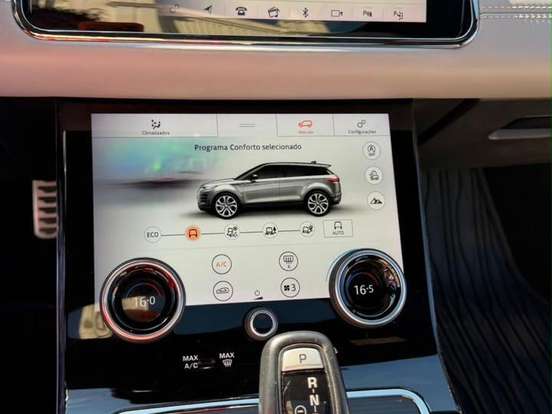 LAND ROVER-RANGE ROVER EVOQUE-2.0 P250 FLEX R-DYNAMIC SE AWD AUTOMÁTICO LAND ROVER-RANGE ROVER EVOQUE-2020
