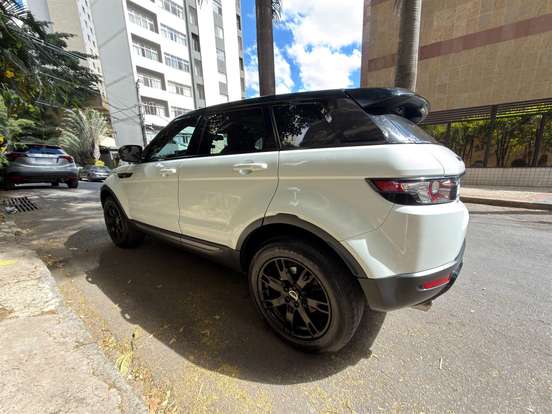 LAND ROVER-RANGE ROVER EVOQUE-2012
