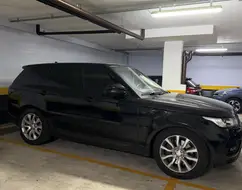 LAND ROVER RANGE ROVER SPORT 3.0 HSE 4X4 V6 24V TURBO DIESEL 4P AUTOMÁTICO LAND ROVER RANGE ROVER SPORT 3.0 HSE 4X4 V6 24V TURBO DIESEL 4P AUTOMÁTICO