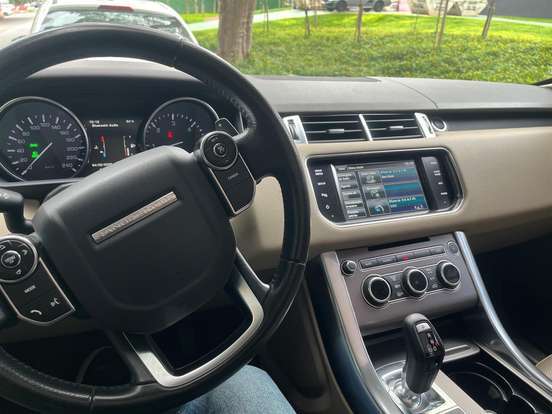 LAND ROVER-RANGE ROVER SPORT-2014