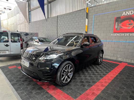 LAND ROVER RANGE ROVER VELAR 3.0 P340 GASOLINA R-DYNAMIC HSE AUTOMÁTICO