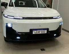 LEAPMOTOR B10 56,2 KW BEV LEAPMOTOR B10 56,2 KW BEV