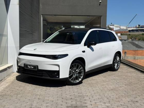 LEAPMOTOR C10 28,4 KW REEV