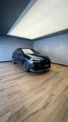 LEXUS NX 350h 2.5 16V VVT-I HYBRID F-SPORT CVT AWD