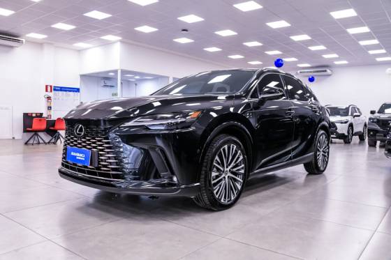 LEXUS RX 450h+ 2.5 PHEV AWD CVT