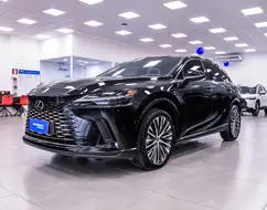 LEXUS RX 450h+ 2.5 PHEV AWD CVT LEXUS RX 450h+ 2.5 PHEV AWD CVT