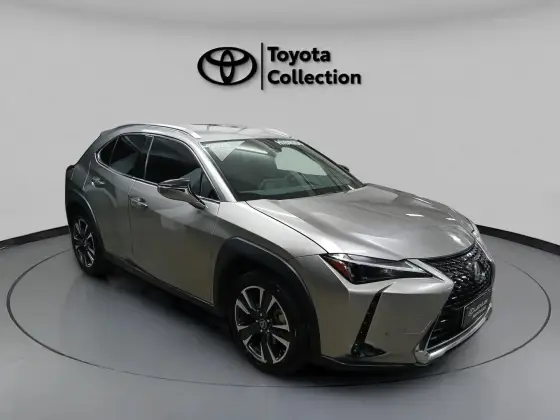 LEXUS UX 250h 2.0 VVT-I HYBRID DYNAMIC CVT