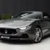 MASERATI GHIBLI 3.0 V6 TURBO GASOLINA AUTOMÁTICO MASERATI GHIBLI 3.0 V6 TURBO GASOLINA AUTOMÁTICO