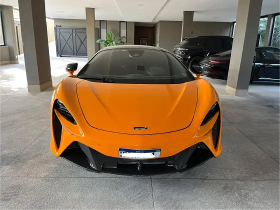 MCLAREN ARTURA 3.0 V6 BITURBO HYBRID SSG MCLAREN ARTURA 3.0 V6 BITURBO HYBRID SSG