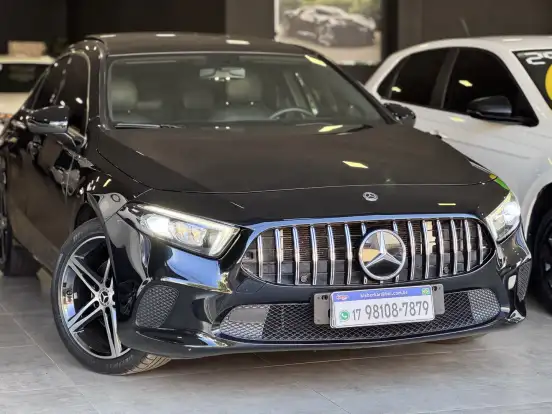 MERCEDES-BENZ-A 200-1.3 CGI GASOLINA ADVANCE SEDAN 7G-DCT MERCEDES-BENZ-A 200-2019