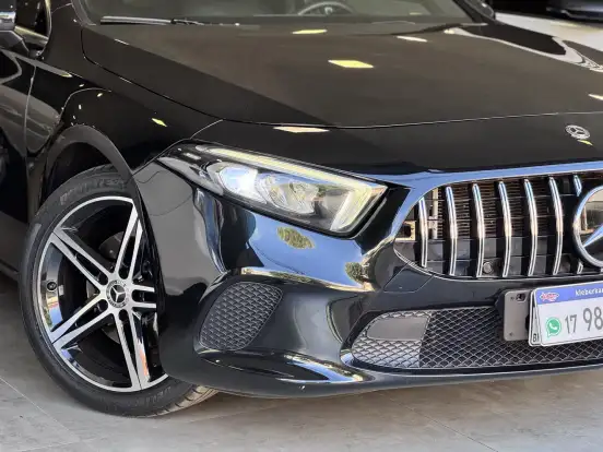 MERCEDES-BENZ-A 200-1.3 CGI GASOLINA ADVANCE SEDAN 7G-DCT MERCEDES-BENZ-A 200-2019