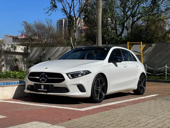 MERCEDES-BENZ A 250 2.0 CGI GASOLINA SPORT 7G-DCT
