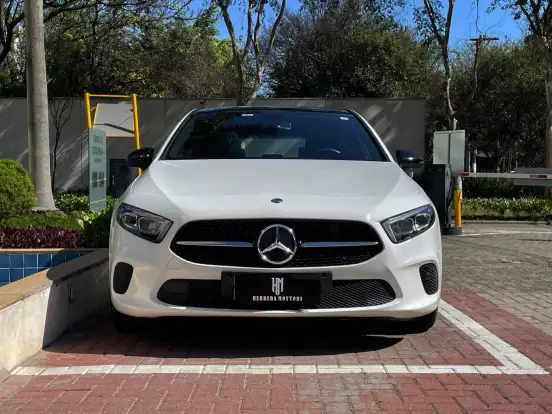 MERCEDES-BENZ-A 250-2.0 CGI GASOLINA SPORT 7G-DCT MERCEDES-BENZ-A 250-2019