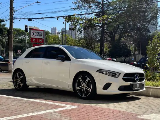 MERCEDES-BENZ-A 250-2.0 CGI GASOLINA SPORT 7G-DCT MERCEDES-BENZ-A 250-2019
