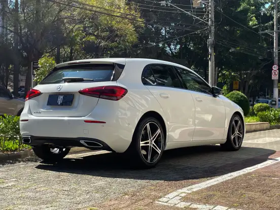 MERCEDES-BENZ-A 250-2.0 CGI GASOLINA SPORT 7G-DCT MERCEDES-BENZ-A 250-2019