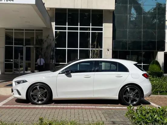 MERCEDES-BENZ-A 250-2.0 CGI GASOLINA SPORT 7G-DCT MERCEDES-BENZ-A 250-2019