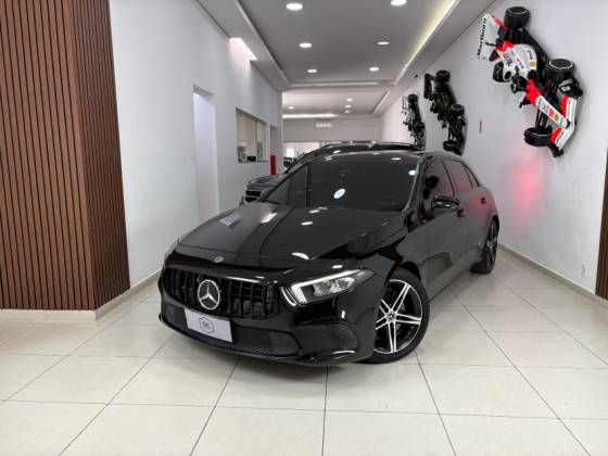 MERCEDES-BENZ A 250 2.0 CGI GASOLINA 7G-DCT