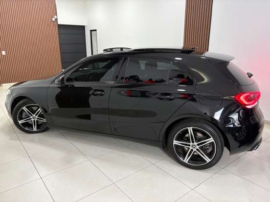 MERCEDES-BENZ-A 250-2019