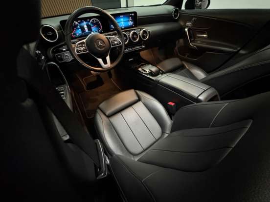 MERCEDES-BENZ-A 250-2.0 CGI GASOLINA 7G-DCT MERCEDES-BENZ-A 250-2019