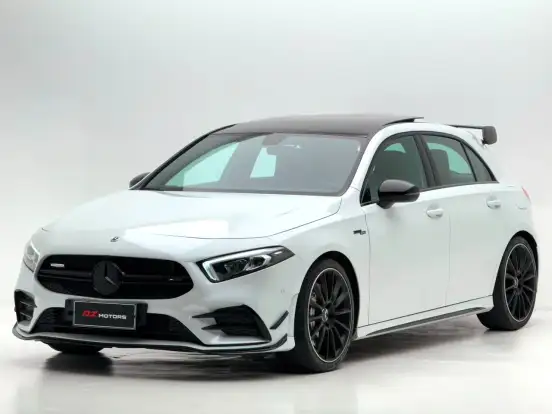 MERCEDES-BENZ-A 35 AMG-2.0 CGI GASOLINA 4MATIC 7G-DCT MERCEDES-BENZ-A 35 AMG-2022