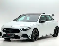 MERCEDES-BENZ A 35 AMG 2.0 CGI GASOLINA 4MATIC 7G-DCT MERCEDES-BENZ A 35 AMG 2.0 CGI GASOLINA 4MATIC 7G-DCT