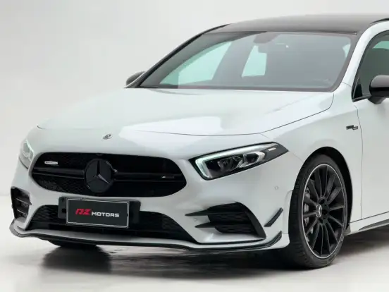 MERCEDES-BENZ-A 35 AMG-2022