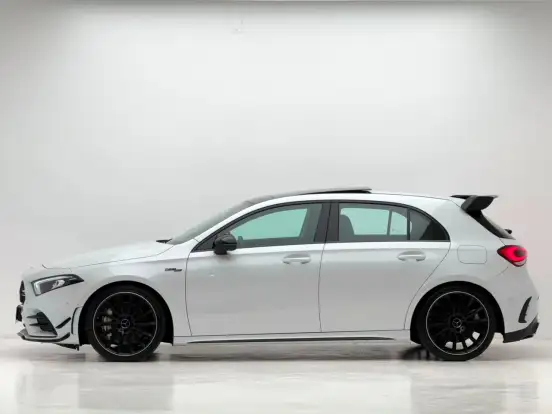 MERCEDES-BENZ-A 35 AMG-2.0 CGI GASOLINA 4MATIC 7G-DCT MERCEDES-BENZ-A 35 AMG-2022